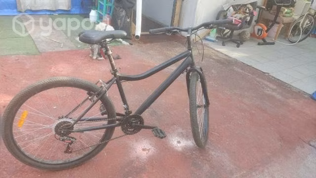 Bicicleta Aro 27 cambios shimano - Imagen 2
