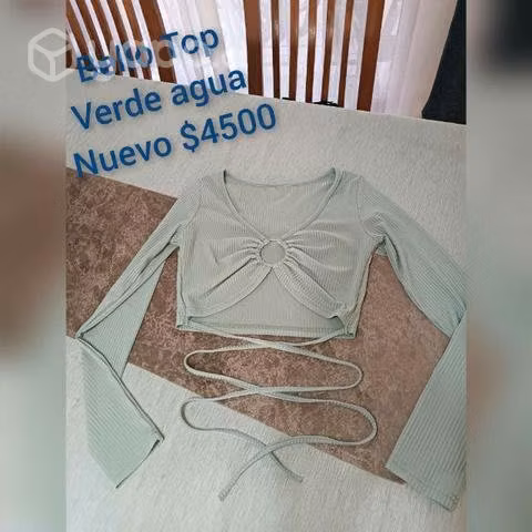 Poleras , top y blusa de mujer