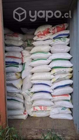 Saco de trigo limpio 25 kg de OSORNO