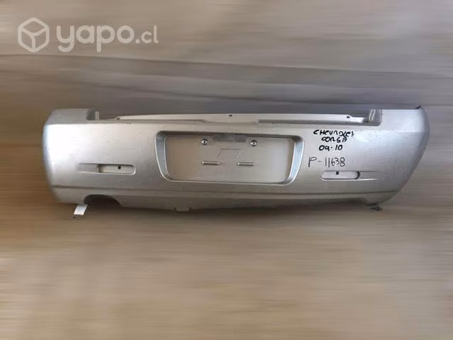 Parachoque Trasero Chevrolet Corsa 2009 2010