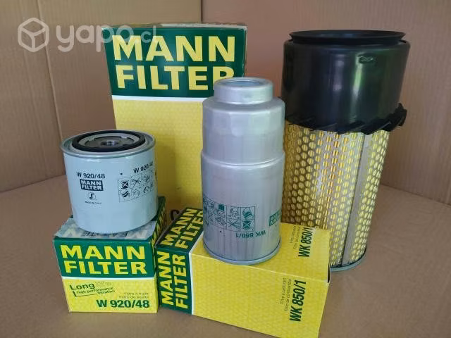 Nissan nv350 filtros pack