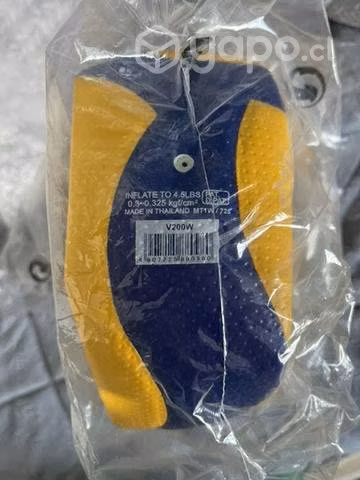 Balón mikasa v200w