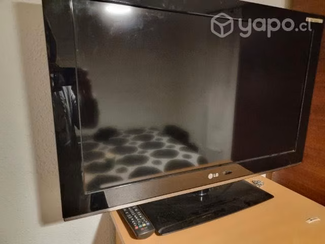 Lcd lg 32" valor $100.000