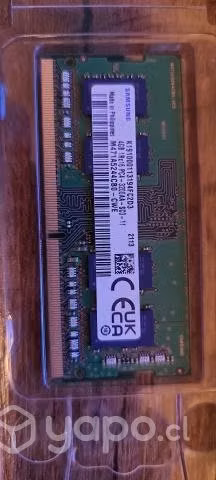 Memoria Ddr4