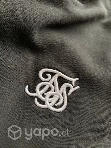 Poleron siksilk básico Original