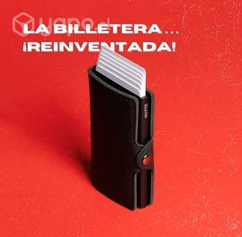 Billeteras elegantes y modernas
