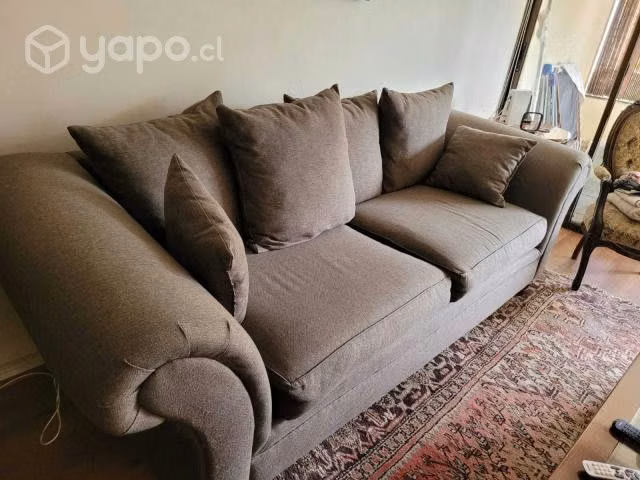 Hermoso Sillón 3 Cuerpos - Imagen 2