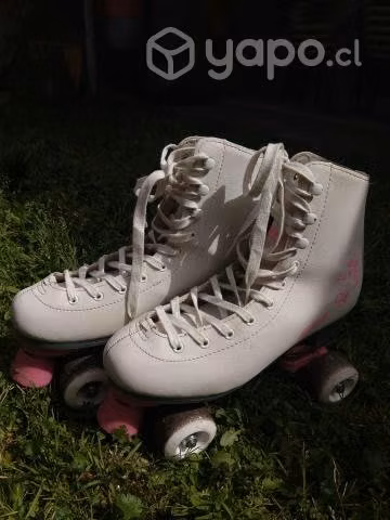 Patines 4 ruedas