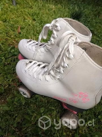 Patines 4 ruedas