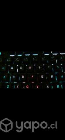 Teclado mecánico gamer rgb - Imagen 2