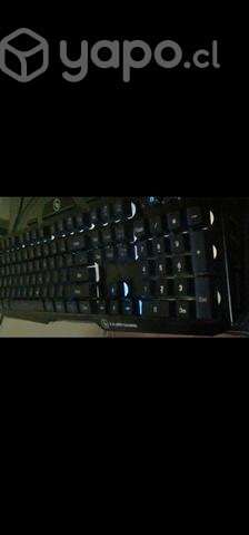 Teclado mecánico gamer rgb - Imagen 3
