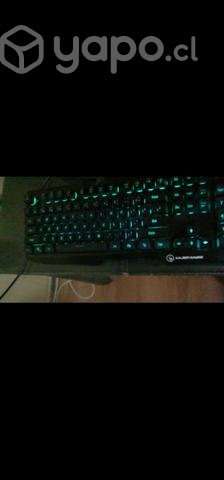 Teclado mecánico gamer rgb - Imagen 5