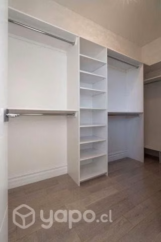 Walk in Closet