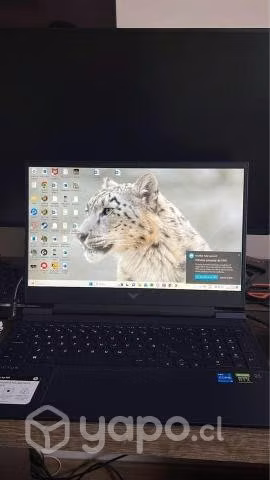 Hp victus 16-d0500la