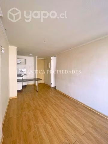 Departamento en Santiago Centro