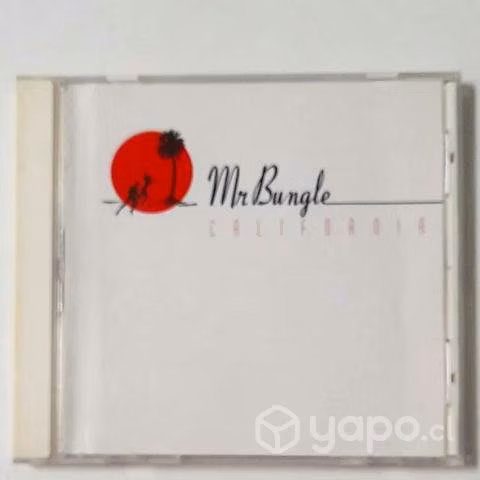 Mr Bungle / California