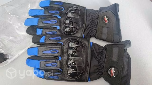 Guantes invierno Moto Pro Biker