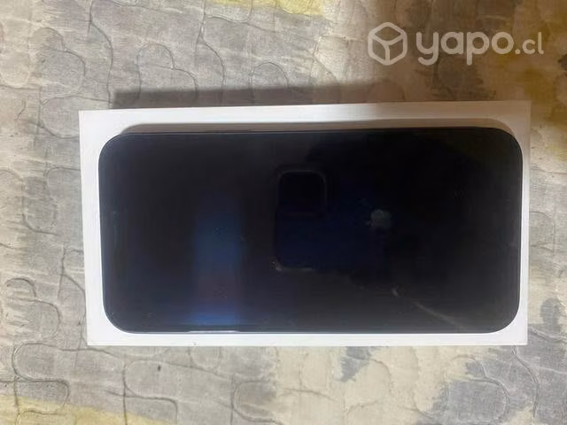IPhone 12 black
