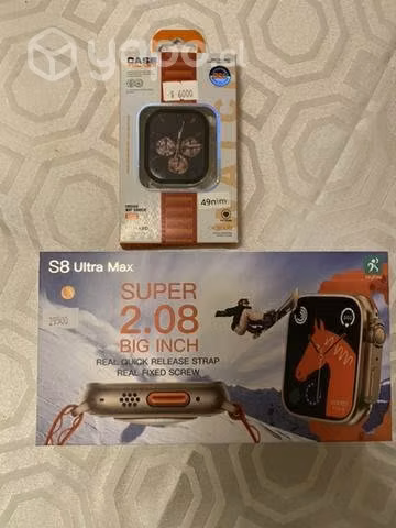Smart Watch serie Ultra