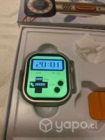 Smart Watch serie Ultra - Imagen 4