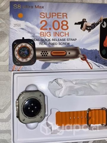 Smart Watch serie Ultra - Imagen 3