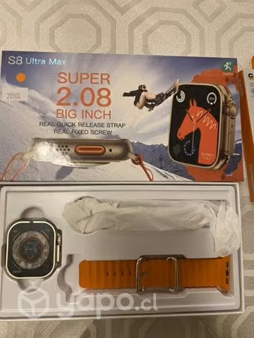 Smart Watch serie Ultra - Imagen 2