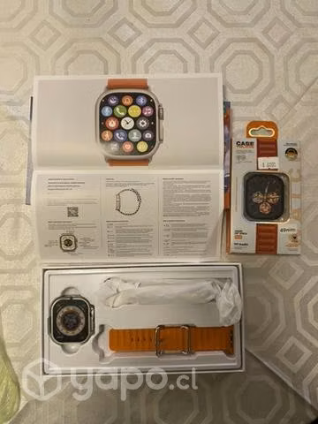 Smart Watch serie Ultra - Imagen 6