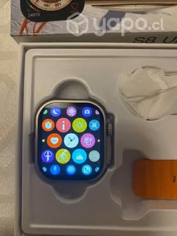 Smart Watch serie Ultra - Imagen 5