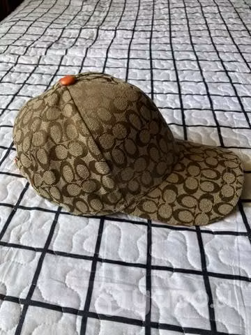 Gorro coach exclusivo - Imagen 2