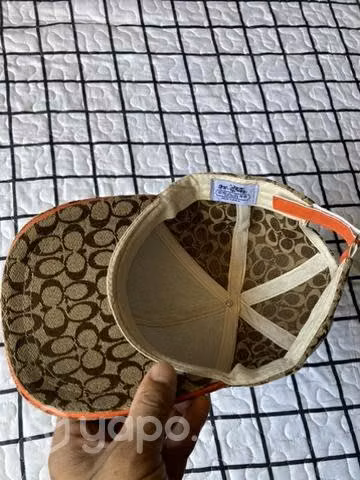 Gorro coach exclusivo - Imagen 4