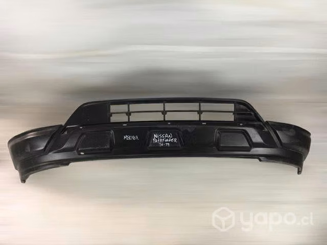 Mataperro delantero Nissan Pathfinder 2016-2019