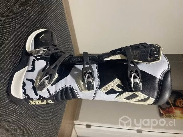 botas fox comp 5 talla 40
