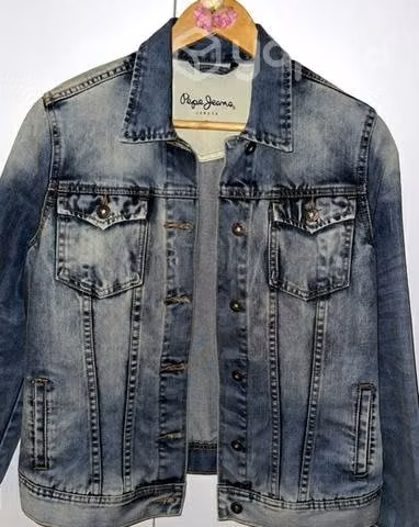 Chaqueta pepe jeans L nueva