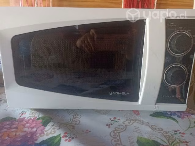 Microondas poco uso