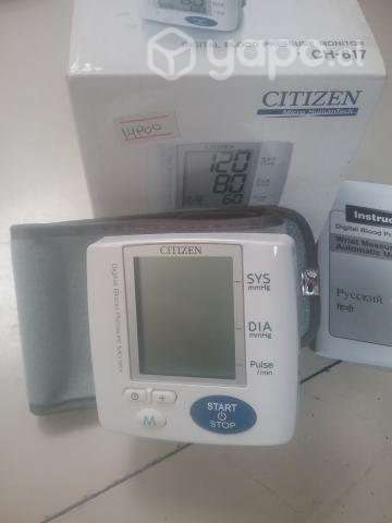 Monitor toma presion nuevo CITIZEN JAPAN NUEVO - Imagen 2