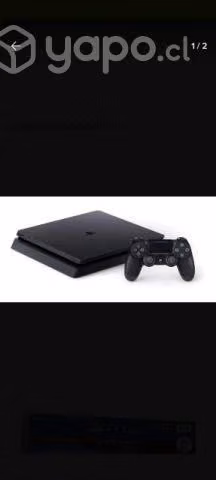 Play station 4