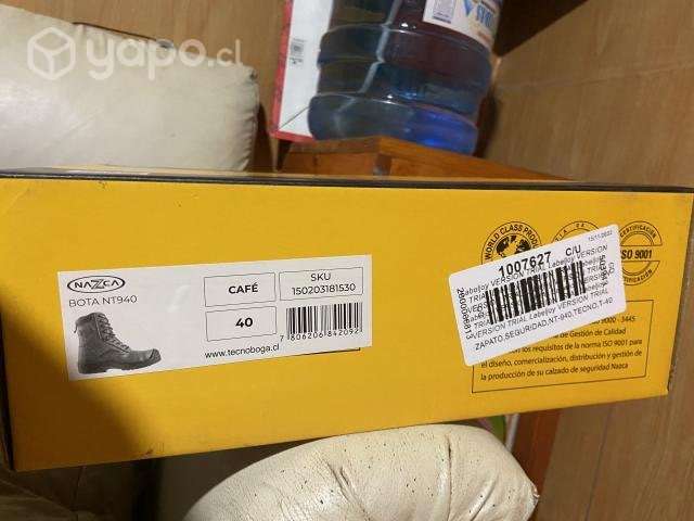Zapatos de seguridad - Imagen 3