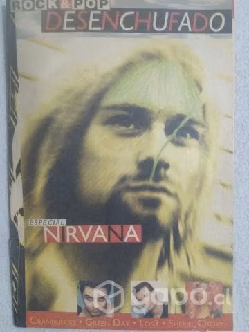 Cancionero especial Nirvana