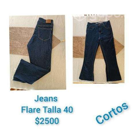Jeans y pantalón de mujer - Imagen 3