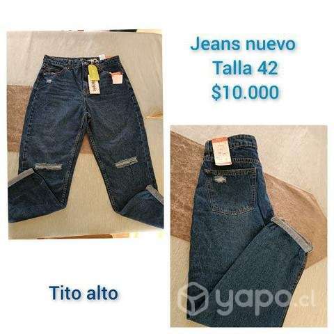 Jeans y pantalón de mujer - Imagen 2