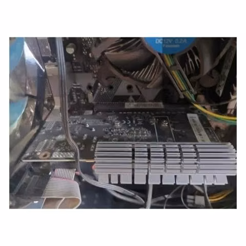 PC Gamer Black Intel Core I5 9na Gen - Imagen 2