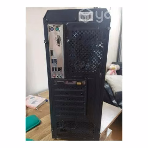 PC Gamer Black Intel Core I5 9na Gen - Imagen 5