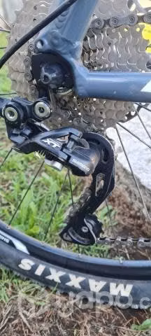 Bicicleta Enduro