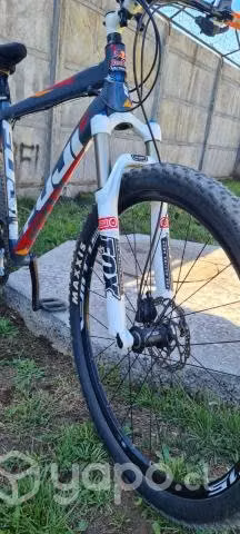 Bicicleta Enduro