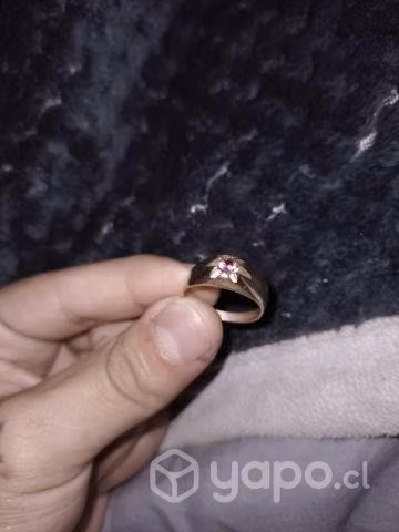 Anillo de oro 18k - Imagen 3