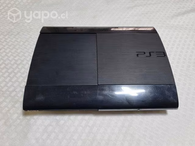 Ps3 Super slim - Imagen 3