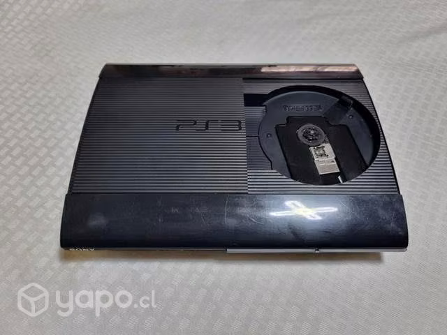 Ps3 Super slim - Imagen 2