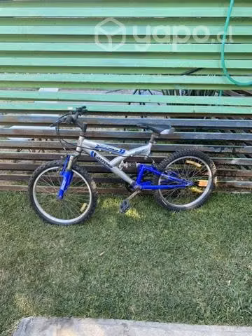Bicicleta oxford