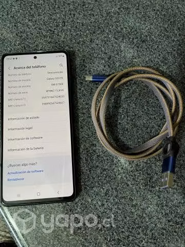 Samsung S20 fe 128gb