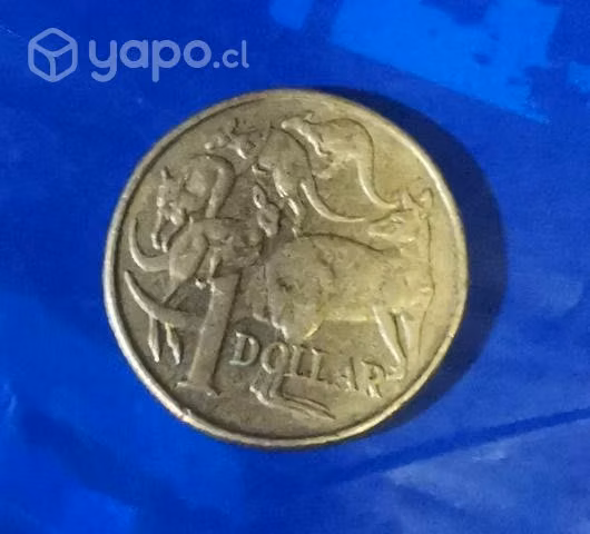 Monedas antiguas de colección